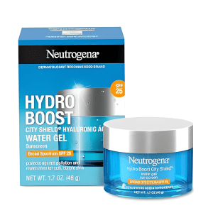 Neutrogena Hydro Boost City Shield Water Gel Face Moisturizer