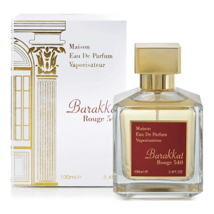 Barakkat Rouge 540 by Maison Alhambra for Women